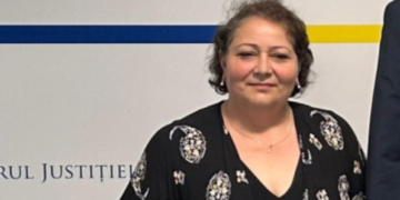 Presedinte Asociația RO JUST Doamna judecător Mioara-Iolanda Grecu -Sursa foto: Lumea Justiției