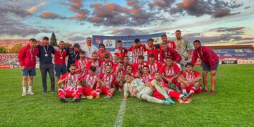 Bihorul Beiuș începe aventura în Liga 3!