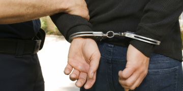 Traficant de cocaină, arestat preventiv pentru 30 de zile la Tribunalul Bihor