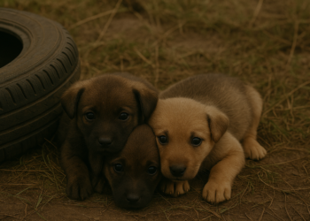Tribunalul Bihor a decis: Femeia din Ucuriș, cercetată pentru uciderea a trei pui de câine, rămâne sub control judiciar.