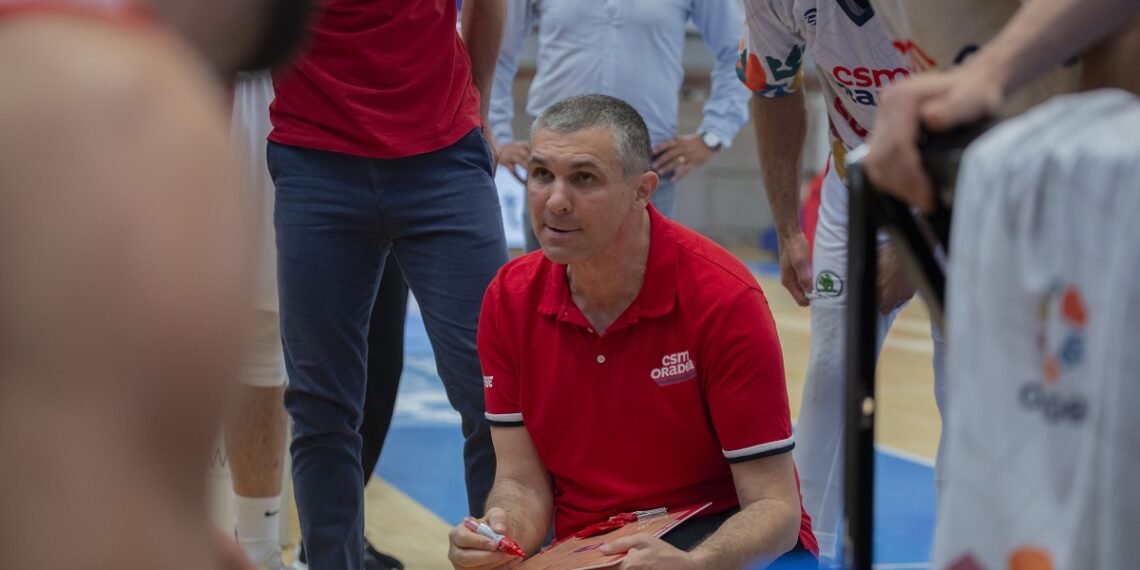 Baschetbaliștii de la CSM CSU Oradea s-au reunit pentru noul sezon