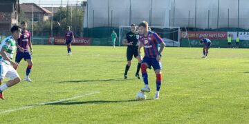 CSC Dumbrăvița o elimină pe FC Bihor din Cupa României