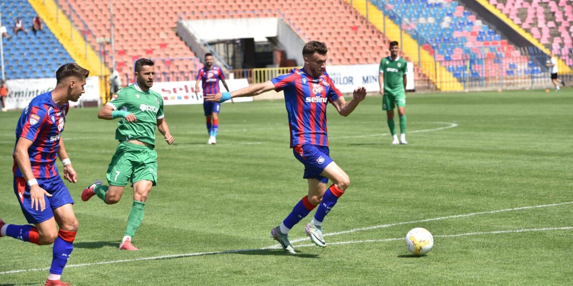 Au fost stabilite datele și orele la care FC Bihor va susține următoarele trei jocuri oficiale