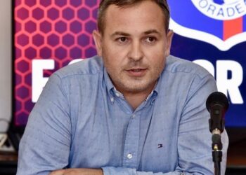 Caruselul a pornit! FC Bihor joacă în cupă la Cluj, cu Viitorul iar apoi acasă, cu Dumbrăvița. Ce spune președintele George Tătar