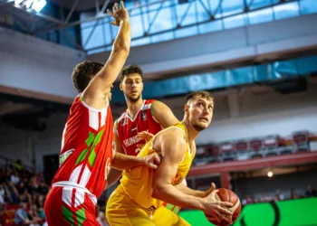 Ungaria pierde în Macedonia de Nord! România a câștigat grupa însă adversarii din preliminariile pentru mondialul de baschet sunt „grei”.