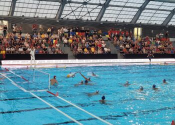 La EURO U18 (de la Oradea) poloiștii juniori au ratat calificarea din grupă! Cum? Inexplicabil