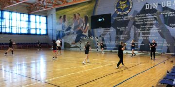 Handbalistele de la CSU Oradea pregătesc noul sezon competițional; Echipa a pierdut, din diverse cauze, multe jucătoare de bază
