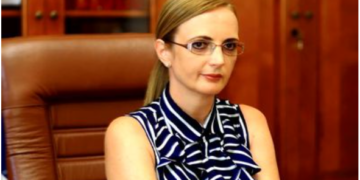 Judecătoarea Lia Savonea - Președinte ÎCCJ Sursă foto : Lumea Justiției