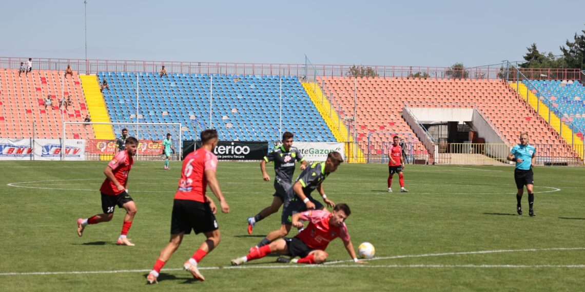 FC Bihor debutează cu victorie în noul sezon!