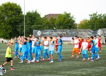FC Bihor joacă în Cupa României cu „mânjii” de la Viitorul Cluj, a treia academie din țară. Miza este calificarea în play-off, ultimul pas spre grupele competiției.