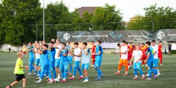 FC Bihor joacă în Cupa României cu „mânjii” de la Viitorul Cluj, a treia academie din țară. Miza este calificarea în play-off, ultimul pas spre grupele competiției.
