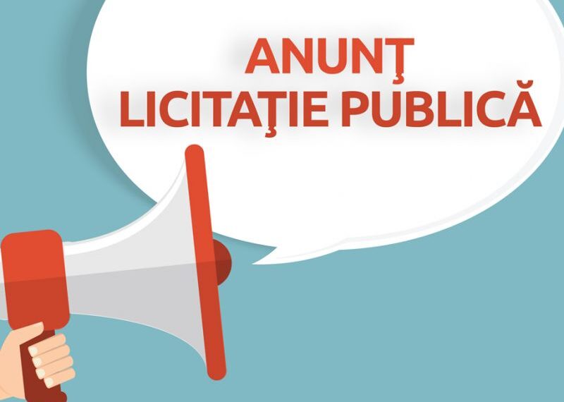 COMUNA BALC organizează licitație publică pentru închirierea unui teren intravilan în suprafață de 1.000 mp