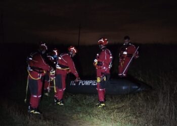 Sfârșit tragic pentru un bărbat din Bihor: s-a înecat în Crișul Repede