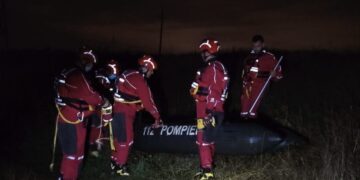 Sfârșit tragic pentru un bărbat din Bihor: s-a înecat în Crișul Repede