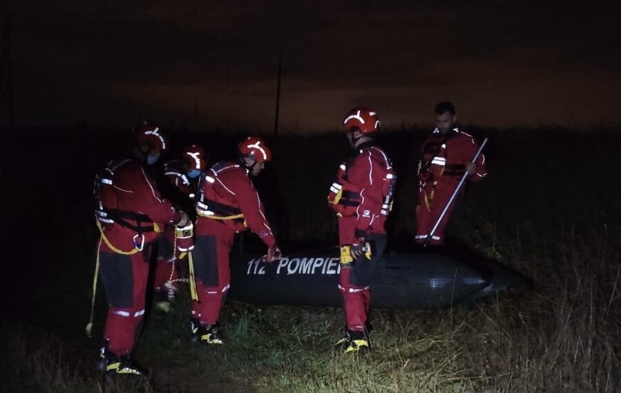 Sfârșit tragic pentru un bărbat din Bihor: s-a înecat în Crișul Repede