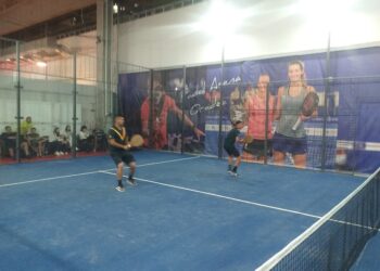 „Dream Padel Trophy” turneul turneelor la Padel Arena Oradea!