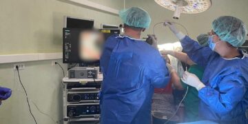 O pacientă din Oradea a primit o nouă șansă la viață: premieră medicală la Spitalul „Avram Iancu”