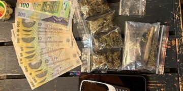 Cocaina vândută cu 5.000 de lei l-a trimis pe banca acuzaților