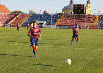 Deplasare la Bistrița pentru FC Bihor