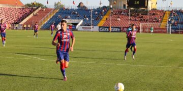 Deplasare la Bistrița pentru FC Bihor