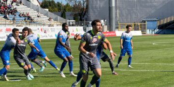 O victorie „marca” Stahl! FC Bihor obține al șaptelea succes în opt etape