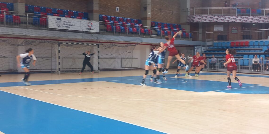 Nu va fi un campionat ușor pentru handbalistele de la CSU Oradea
