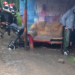 Intervenții ale pompierilor în Bihor: inundație la Suplacu de Barcău și pericol de cădere a unui burlan de pe un bloc din Oradea