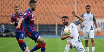 VIDEO: FC Bihor câștigă clar la Piatra Neamț și urcă, provizoriu, pe primul loc!  