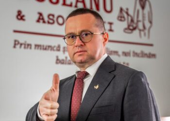 Razvan DOSEANU - avocat coordonator Societatea de avocati "DOSEANU&ASOCIATII"