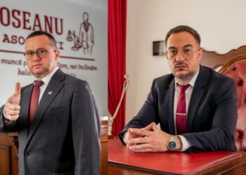 Razvan DOSEANU - avocat coordonator Societatea de avocati "DOSEANU&ASOCIATII" și Cosmin BUTA - avocat colaborator Societatea de avocati "DOSEANU&ASOCIATII"