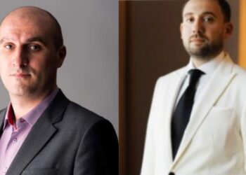 Crețu Claudiu -Director General ELCEN ( foto stânga) Sursă foto : site ELCEN și Zamfiroi Cristian - Director Comercial ELCEN Sursă foto : pagina personală publică LInkedIn