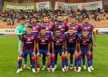 Liga 2: FC Bihor joacă vineri (19 septembrie) în deschiderea etapei a 7-a