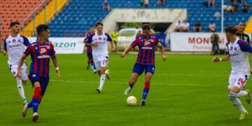 FC Bihor joacă sub Pietricica. Lincar: „Este un meci dificil”