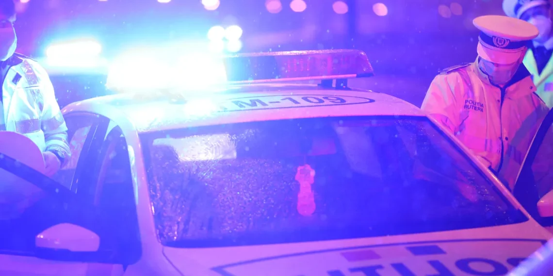 Accident tragic pe DN1: un pieton și-a pierdut viața, lovit de un autoturism