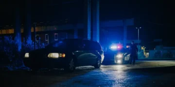 Flagrant de necrezut: Polițiștii au găsit droguri de mare risc în chiloții unui șofer