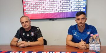 FC Bihor revine pe propriul stadion pentru meciul cu FC Bacău; Ce au spus Lincar și Hora despre meciul cu băcăuanii