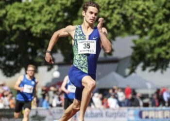 Emoții pentru Mihai Dringo! Va concura duminică (14 septembrie) în seriile de la 400 m de la Campionatul Mondial de Atletism Tokyo 2025