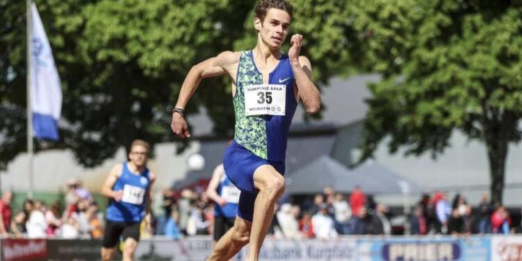 Emoții pentru Mihai Dringo! Va concura duminică (14 septembrie) în seriile de la 400 m de la Campionatul Mondial de Atletism Tokyo 2025