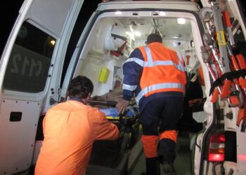 Grav accident rutier în Bihor: o femeie resuscitată la fața locului