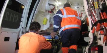 Grav accident rutier în Bihor: o femeie resuscitată la fața locului