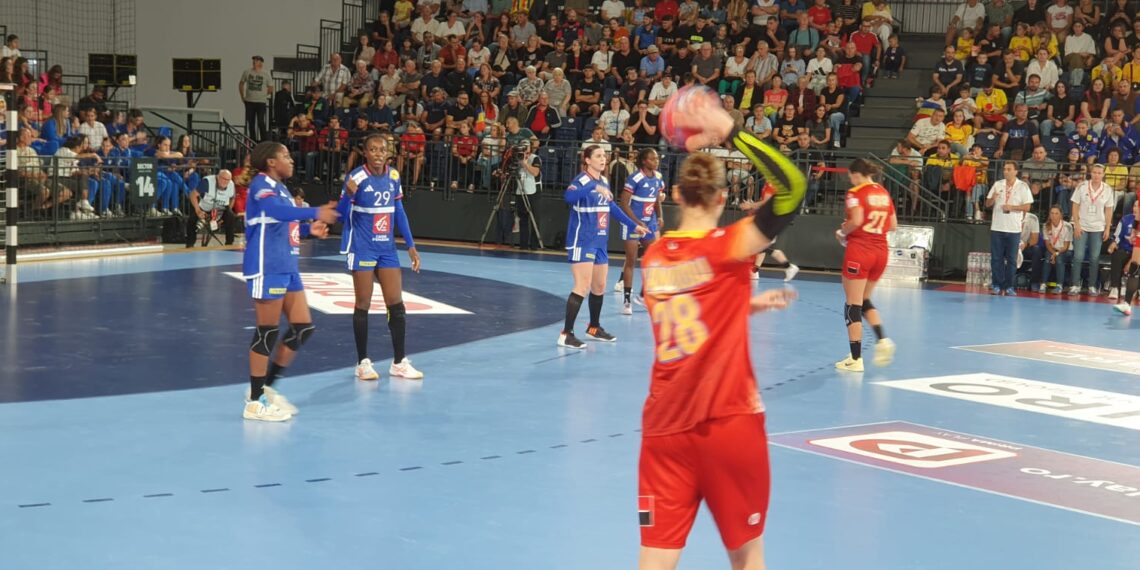 Înfrângere „decentă” în fața Franței