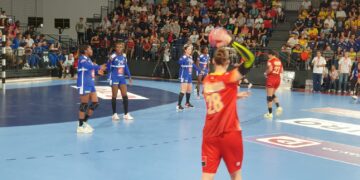 Înfrângere „decentă” în fața Franței