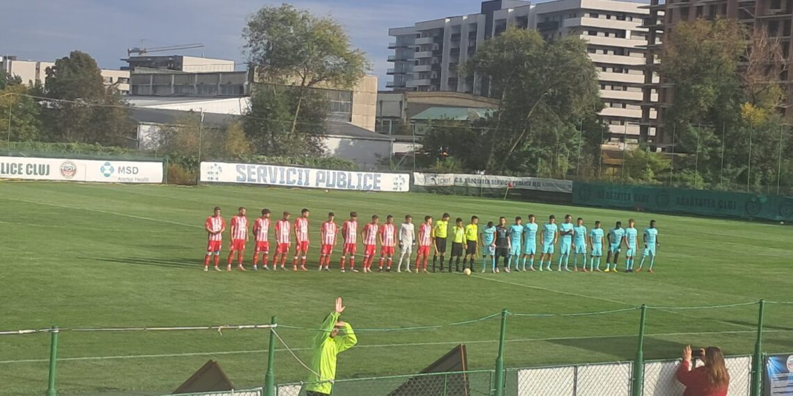 Pe beiușeni îi trimiți la Cluj ori la facultate, ori să ia puncte la fotbal