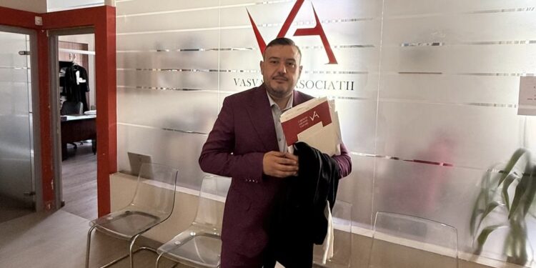 INTERVIU cu av. Vașvari Viorel: ” Un client mulțumit este de fiecare dată un etalon al succesului în profesia noastră „