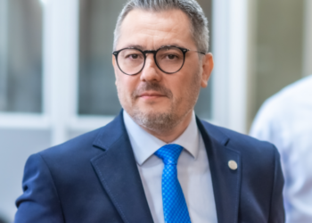 Avocatul Traian Briciu - Președinte UNBR Sursă foto : pagina Facebook UNBR