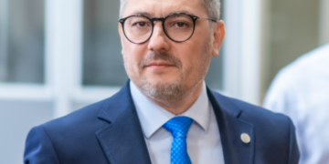 Avocatul Traian Briciu - Președinte UNBR Sursă foto : pagina Facebook UNBR