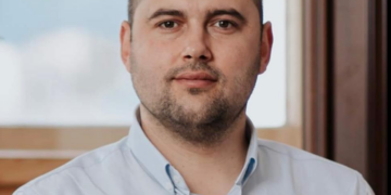 Barti Tihamer - Vicepreședinte CJ Harghita Sursa foto : pagina personală Facebook