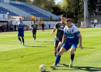 FC Bihor va rămâne cel puțin pe locul 2 și după meciul cu FC Voluntari
