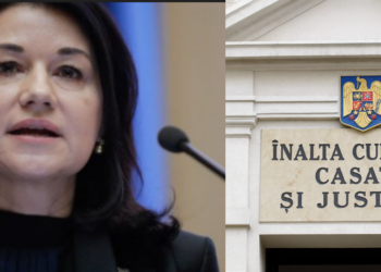 Judecătoarea Corina Alina Corbu, fostă Președintă a ÎCCJ, recent pensionată.