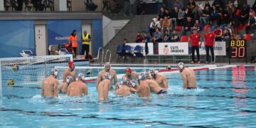 POLO: CSM Oradea a câștigat prima ediție a Supercupei României, în fața Stelei, după o prestație entuziasmantă! „Ultimul fluier” pentru Adi Alexandrescu